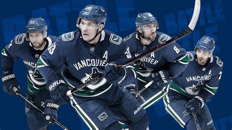 nhl vancouver canucks stats